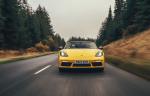 Porsche 718 Boxster T 2019 года (UK)